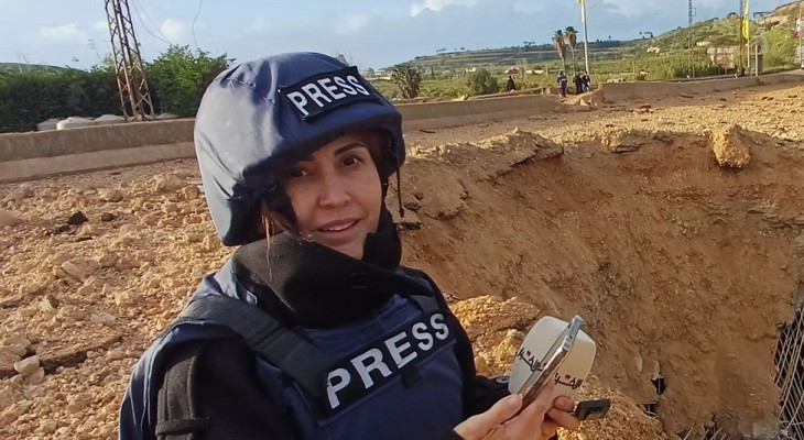 লেবাননে ইসরায়েলি হামলায় সাংবাদিকসহ নিহত ৫, পাল্টা হামলা হিজবুল্লাহর